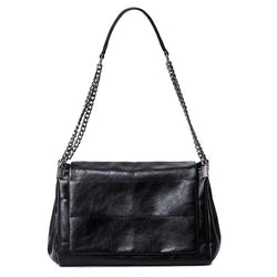 PU Leather Shoulder Bag