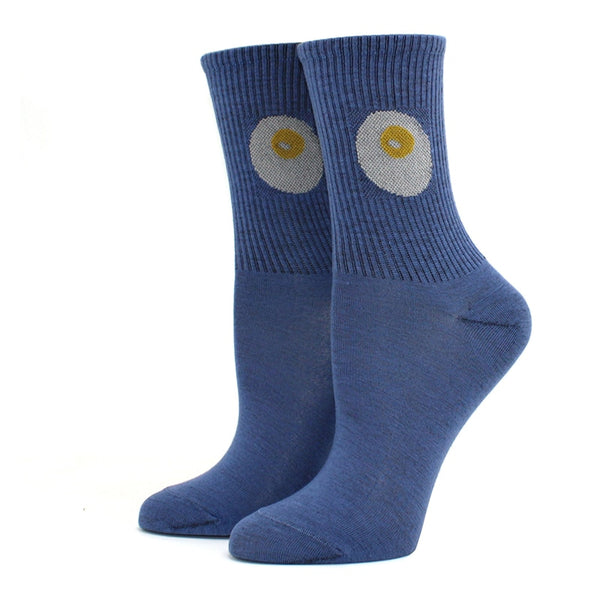 Emoji Cartoon Funny Socks