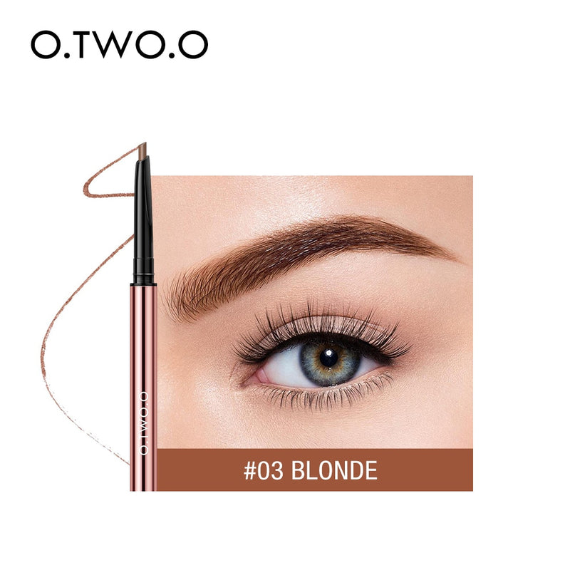 Ultra Fine Triangle Eyebrow Pencil