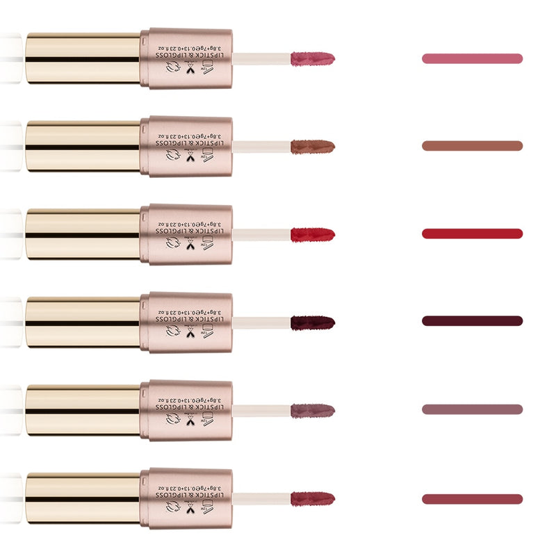 12pcs Long Lasting Lipstick