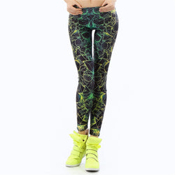 3D Print Fluorescence Leggings