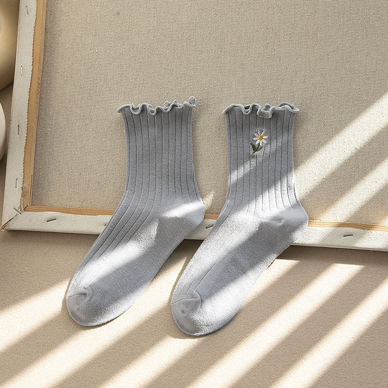 Pastel Colour Socks