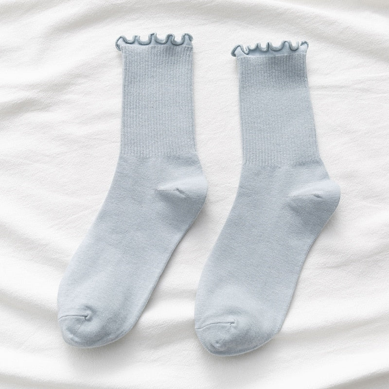 Pastel Colour Socks