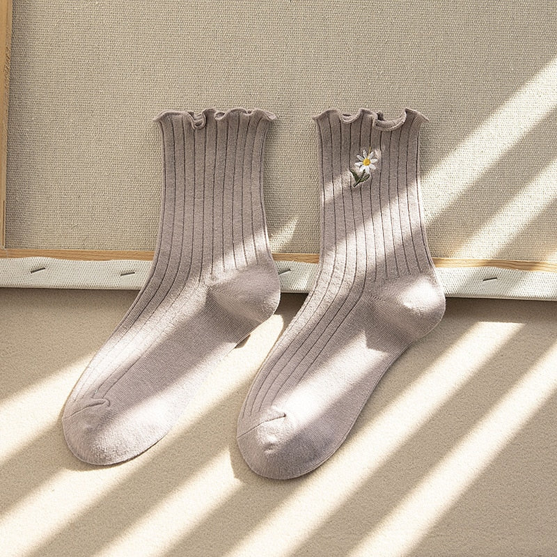 Pastel Colour Socks