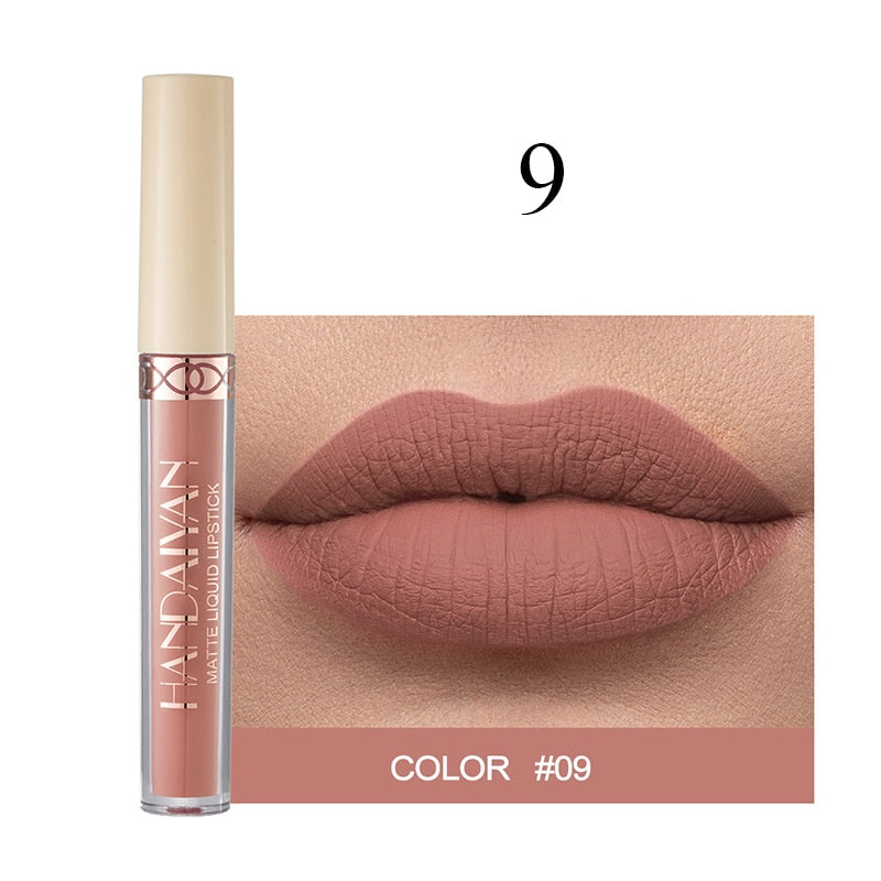 Matte Velvet Liquid Lipstick